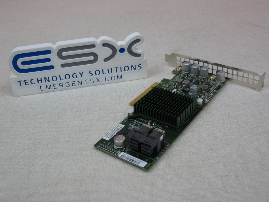 Supermicro / Nutanix AOC-S3008L-L8E1-NI22 8 Port 12Gb/s SAS PCIe HBA Full Height