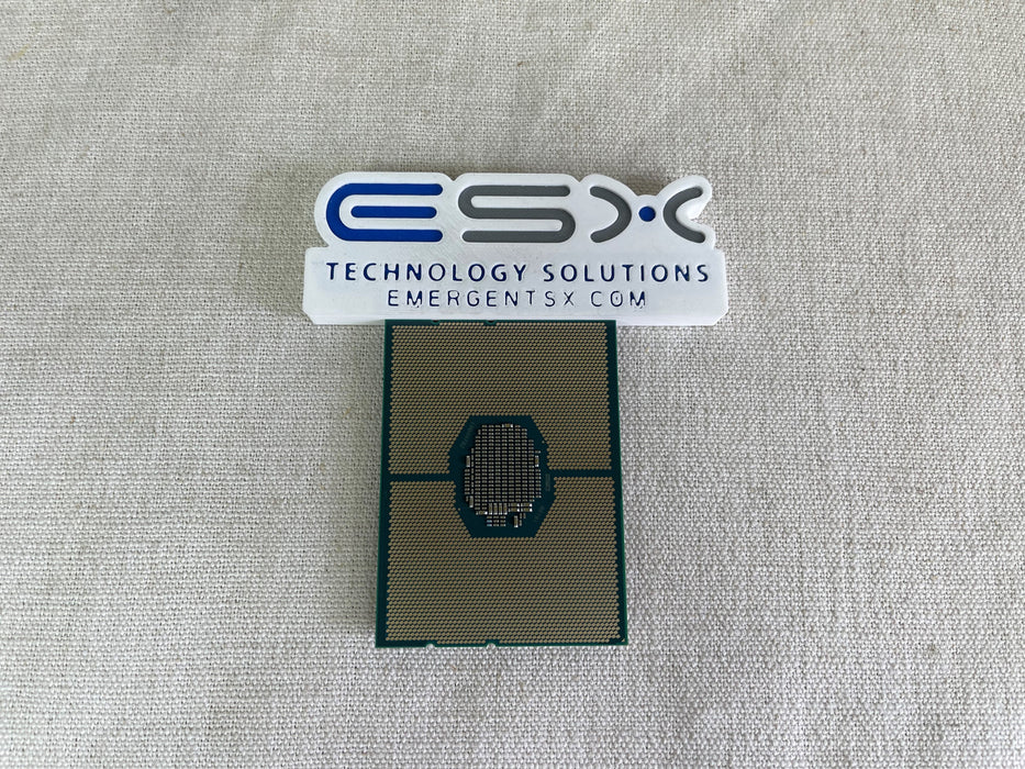 Intel Xeon 20-Core Gold 6248 @ 2.5GHz 27.5MB 150W LGA 3647 Processor SRF90 CPU