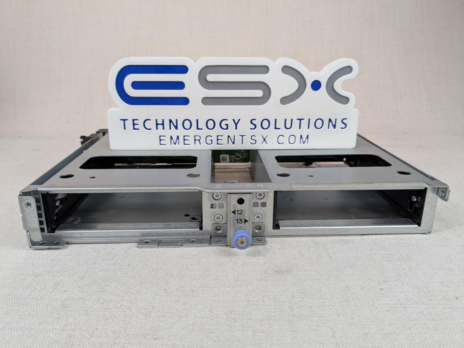 Dell YWTC2 2x 3.5" LFF Rear Flex Bay Backplane Kit for PowerEdge R740XD