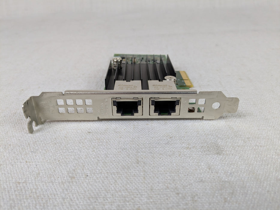 Cisco UCSC-PCIE-ID10GC Intel X550-T2 Dual-Port 10GBase-T NIC Full Height