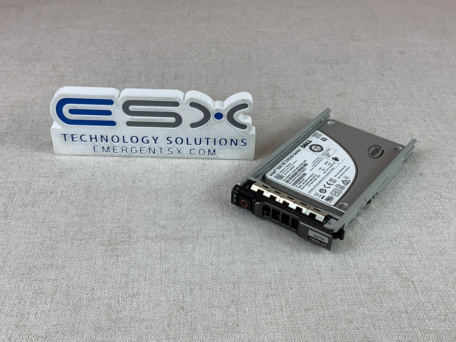 Dell 394XT 120GB 6Gb/s 2.5" MLC SATA SSD SSDSC2BB120G7R