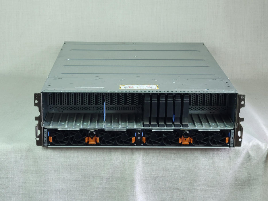 EMC VNX5600 with 2TB Flash & 40 x 300GB 15K w/ remote installation