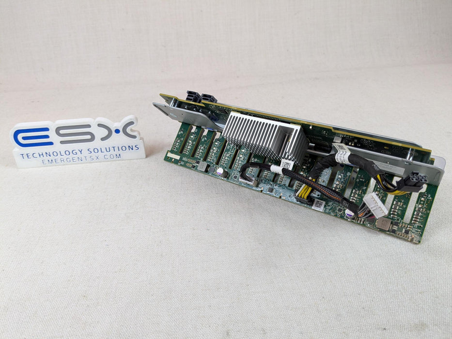 Dell RWNKR 16x 2.5” Backplane & Expander Assembly for PowerEdge R740 9WGTD 1HGDK