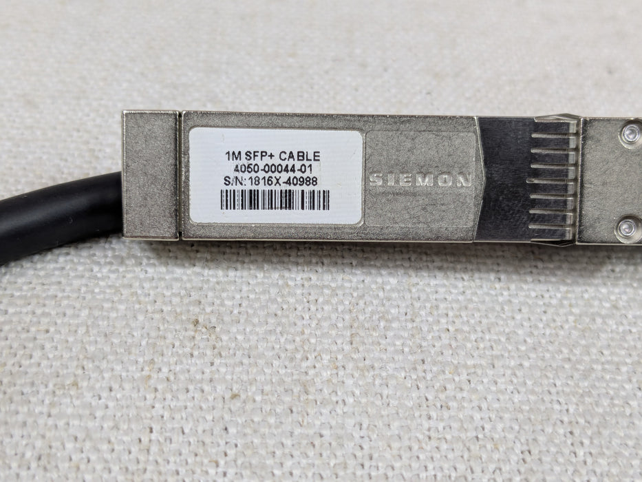 Extreme Networks 4050-00044-01 1M 10G SFP+ DAC Cable 10304