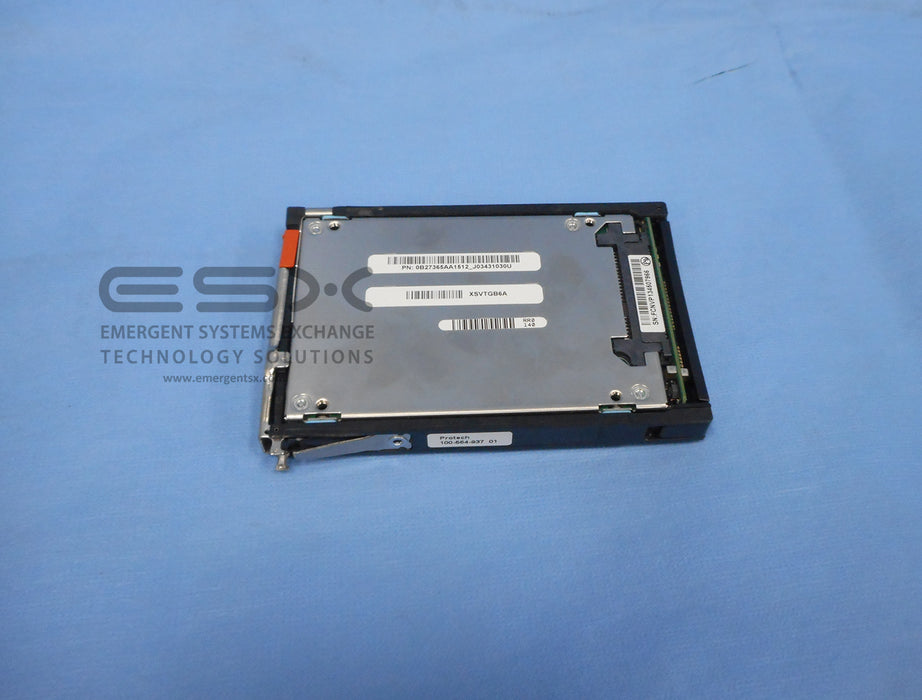 EMC 100GB 6Gbp/s 2.5" EFD Flash Drive - PN: 005050367