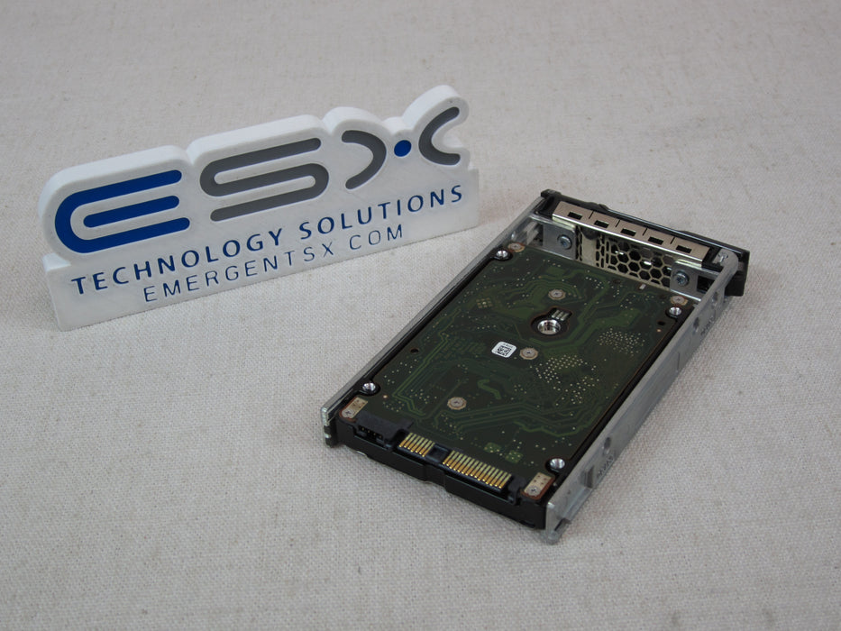 Dell 55RMX 500GB 7.2k 6Gb/s 2.5" SAS Hard Drive Seagate ST9500620SS