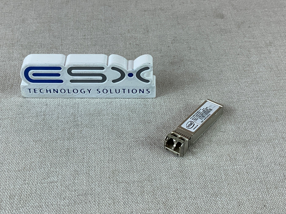 Intel E10GSFPSR 10G SFP+ SR 850nm Transceiver Module