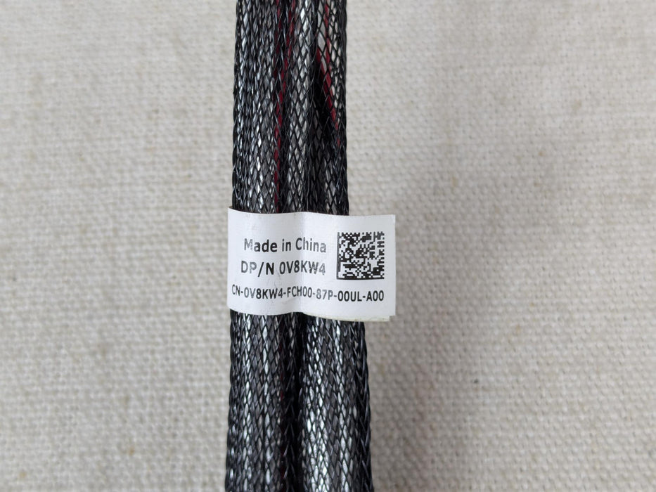 Dell V8KW4 PCIe PERC to 8x 2.5" Backplane RAID Cable for PowerEdge R440
