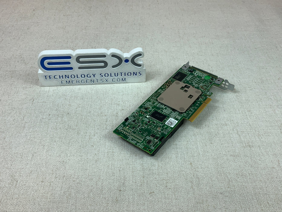 Dell NR5PC PERC H830 12Gb/s SAS PCIe External RAID Controller Low Profile