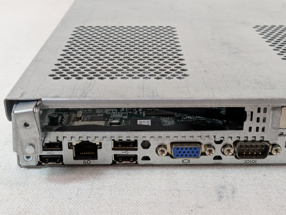 HP Proliant DL360e G8 8SFF 1U Server 2x 6-Core E5-2440 2.4GHz, 32GB RAM, 2x 460W