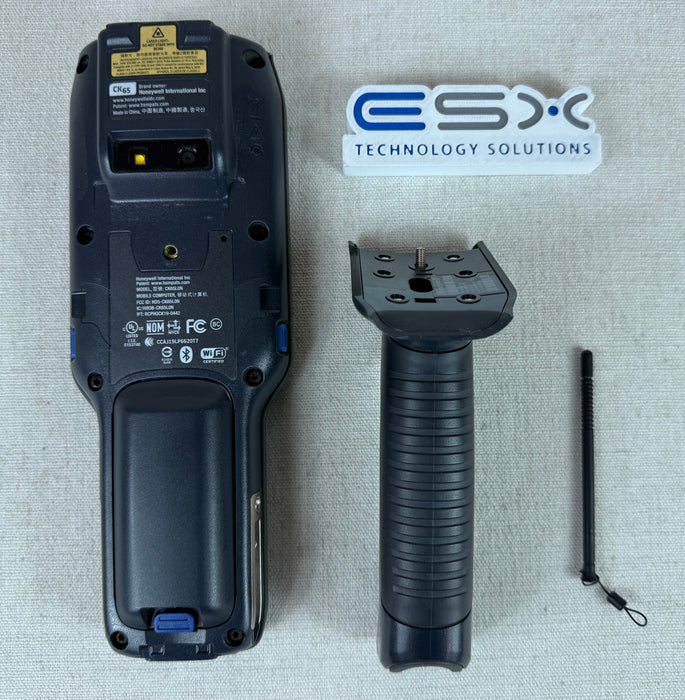 Honeywell CK65-L0N-BMC210F Mobile Computer | Android 11 | Scan handle & Stylus