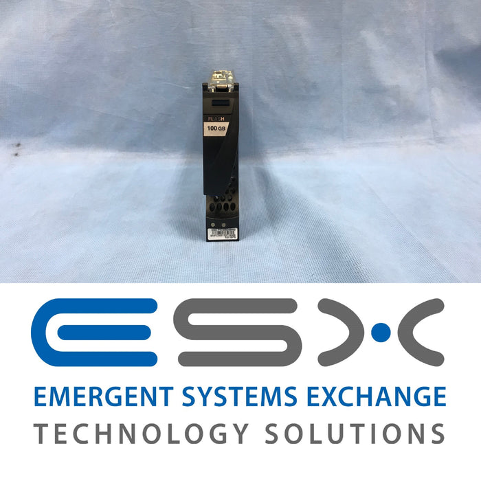 EMC 100GB 3.5" 6G SAS SSD - PN: 005049882 / VX-VS6F-100