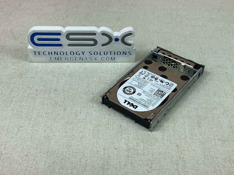 Dell 4X1DR 900GB 10k 6Gb/s 2.5" SAS Hard Drive w/ Tray WD9001BKHG