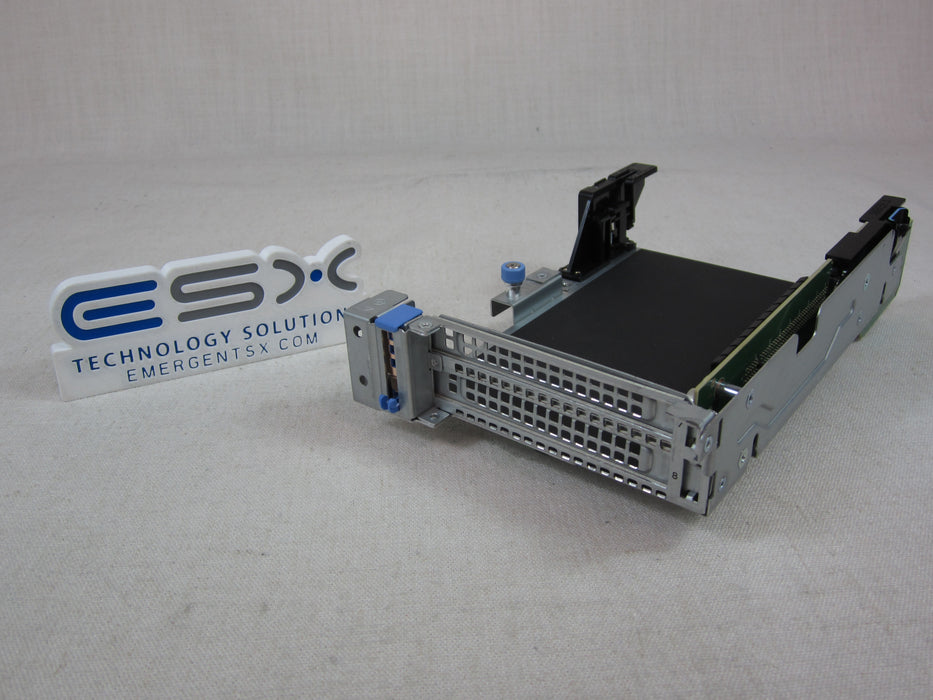Dell DTTHJ Riser Card 3A with Cage Assembly for PowerEdge R740 R740XD