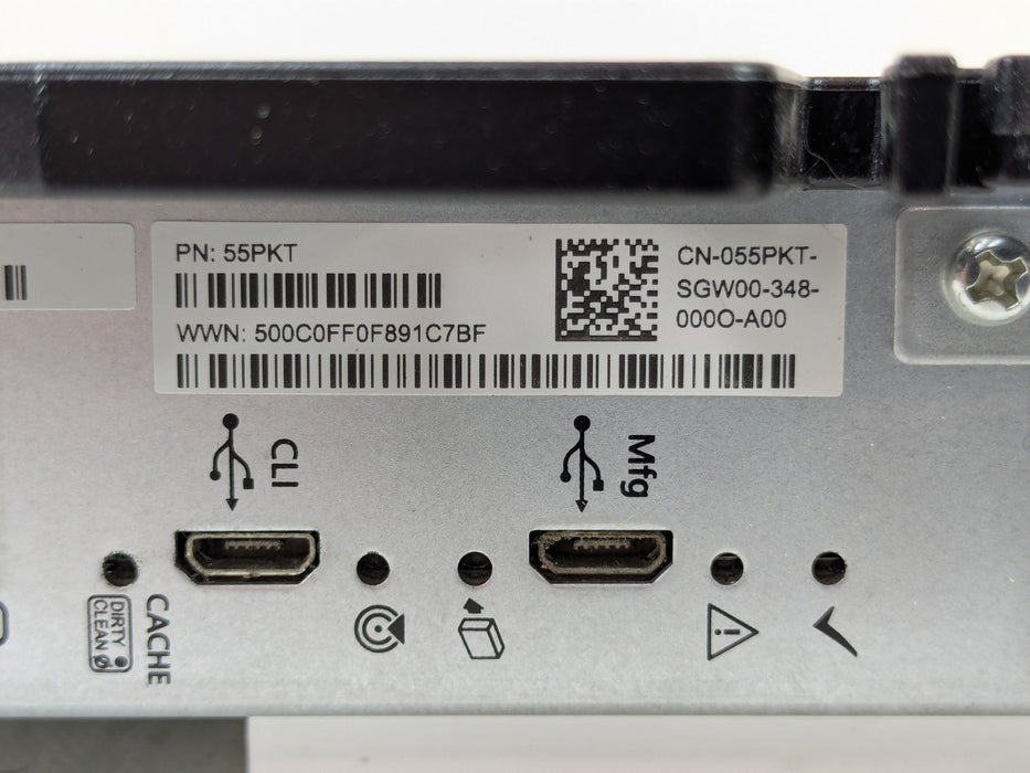 Dell 55PKT 12Gb/s SAS Type B Controller for ME5012 / ME5024