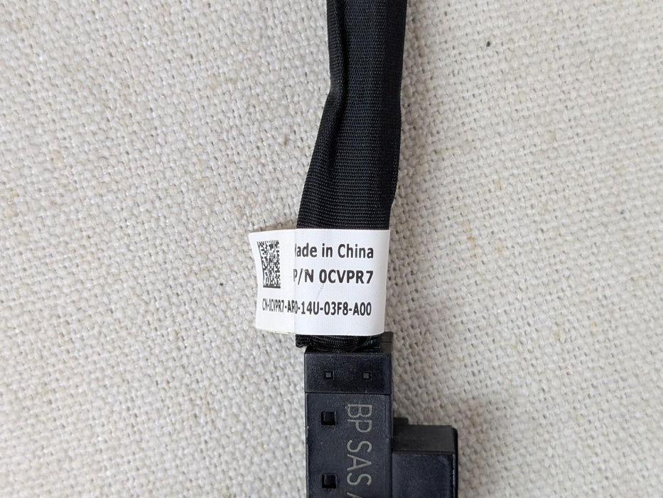 Dell CVPR7 PowerEdge R640 8x 2.5” Backplane BP to Mini Mono RAID Cable