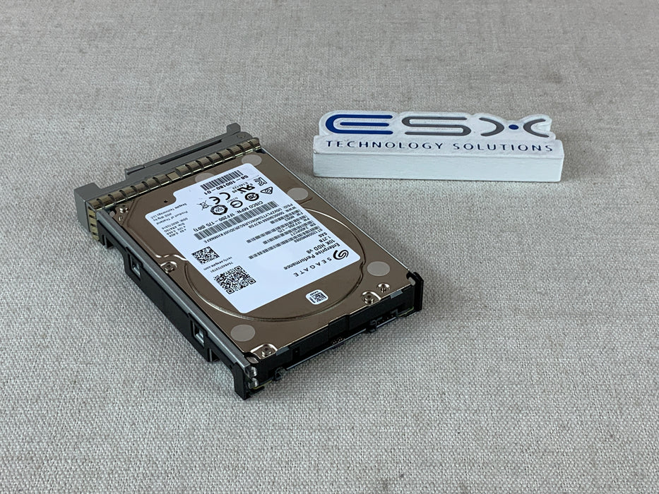 Cisco UCS-HD12TB10K12G 1.2TB 10k 12Gb/s 2.5" SAS Hard Drive