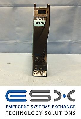EMC VNX 200GB 6Gbp/s 3.5" EFD Flash Drive VX-VS6F-200 - PN: 005049185