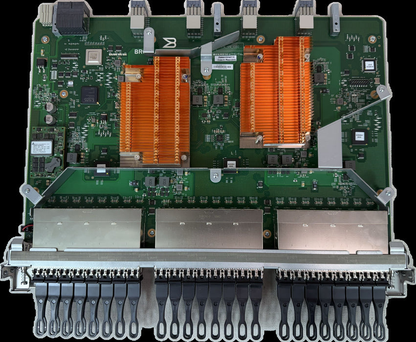 Brocade FC32-48 48-port blade for Brocade X6 / X7 | Includes 48 x 57-1000333-01