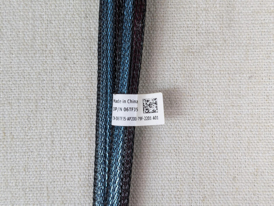 Dell 6TFJ5 Backplane to Mini Mono RAID Cable for 16x 2.5" PowerEdge R730