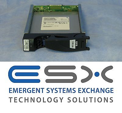 EMC VNX VX-VS6F-100 - 100GB 6Gbp/s 3.5" EFD Flash Drive - PN: 005049184
