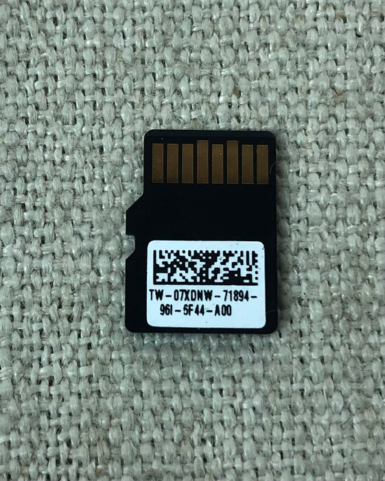 Dell 7XDNW 64GB Ultra Micro SD HC/XC Class 10 Memory Card