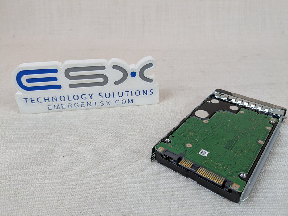 Dell JY57X 1.8TB 10k 12Gb/s 2.5” SAS Hard Drive ST1800MM0159 w/ 14G Tray