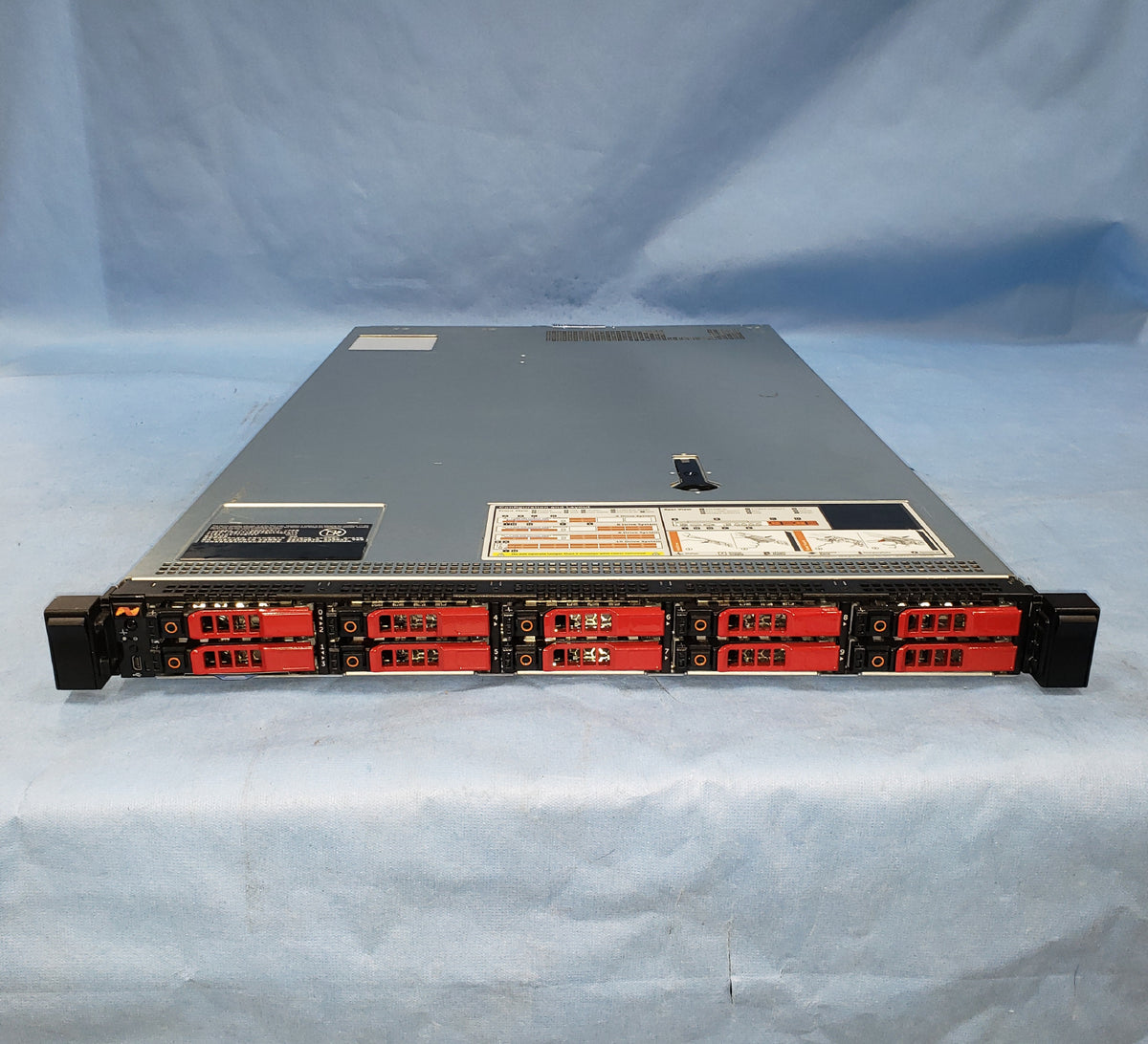 Solidfire Storage Solidfire SF9605 1U All Flash Storage Node with 10 x 960GB 2.5
