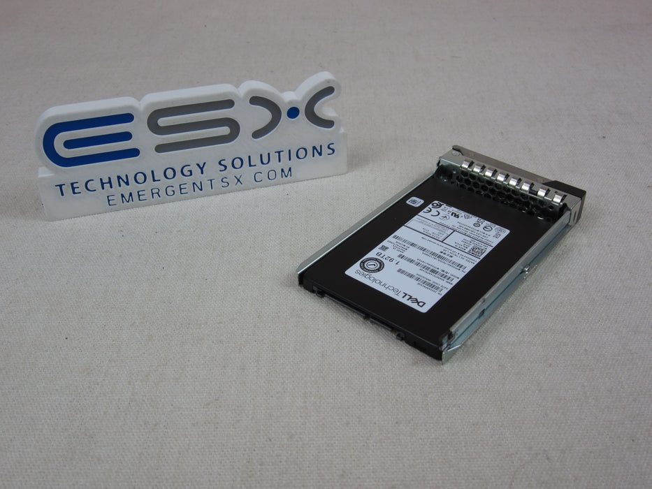 Dell KXNX5 1.92TB 6Gb/s 2.5" SATA RI SSD MTFDDAK1T9TGA