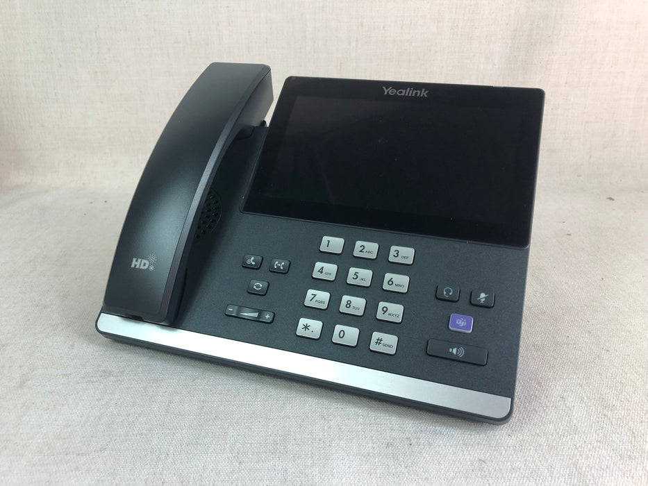 Mp56 Phone Yealink MP56 IP Phone Compatible with Microsoft Teams 5V adapter — ESX ...