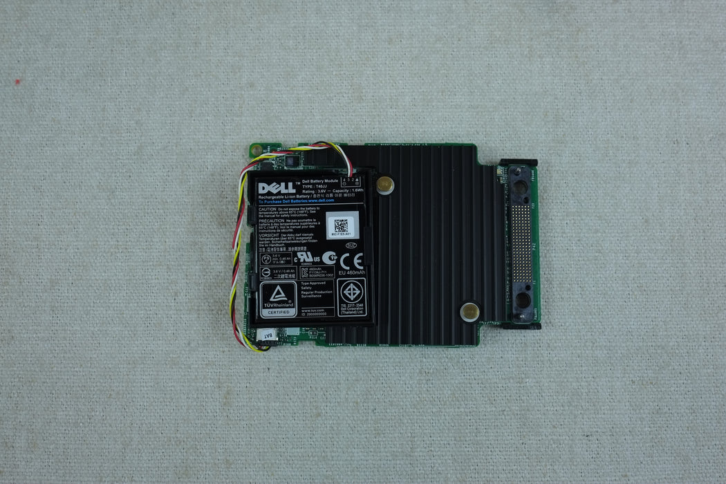 Dell D3DC9 PERC H730p 2GB BBU Cache Mini Mono Blade RAID Controller FC630 FC640