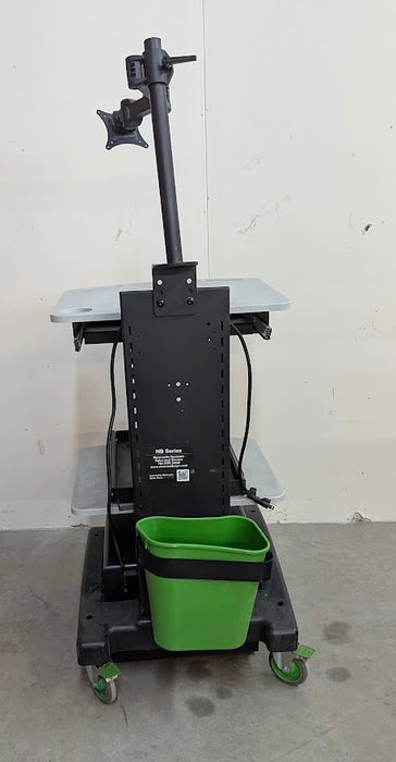 Newcastle Systems NB480-LI Midrange Powered Cart | Tested