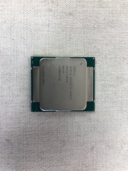 Intel Xeon 12-Core E5-2670v3 @ 2.3GHz 30M Processor SR1XS CPU