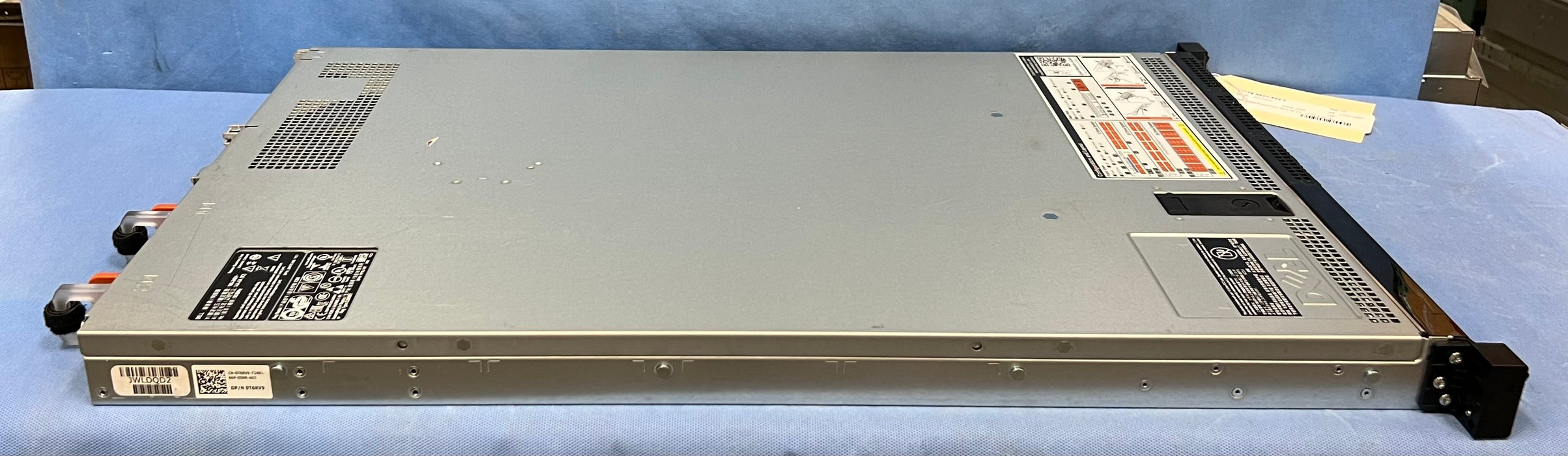 Dell PowerEdge R630 1U Server 2x 16C E5-2697A v4 2.6GHz 768GB H730p iD ...