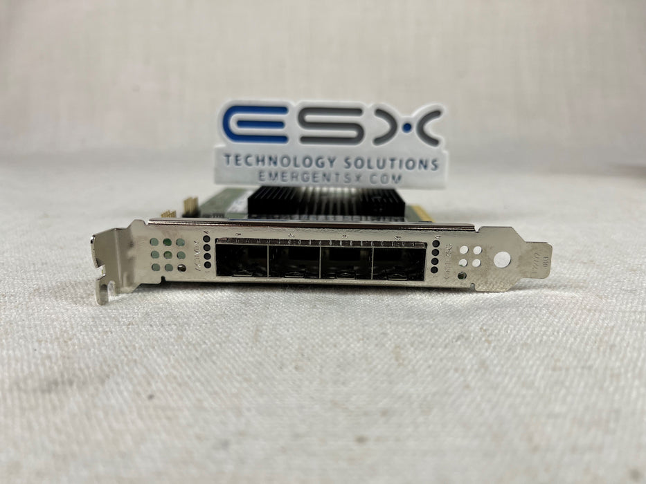 HPE Intel E810-XXVDA4 Ethernet 10/25Gb 4-port SFP28 Adpt P10582-001, P08458-B21