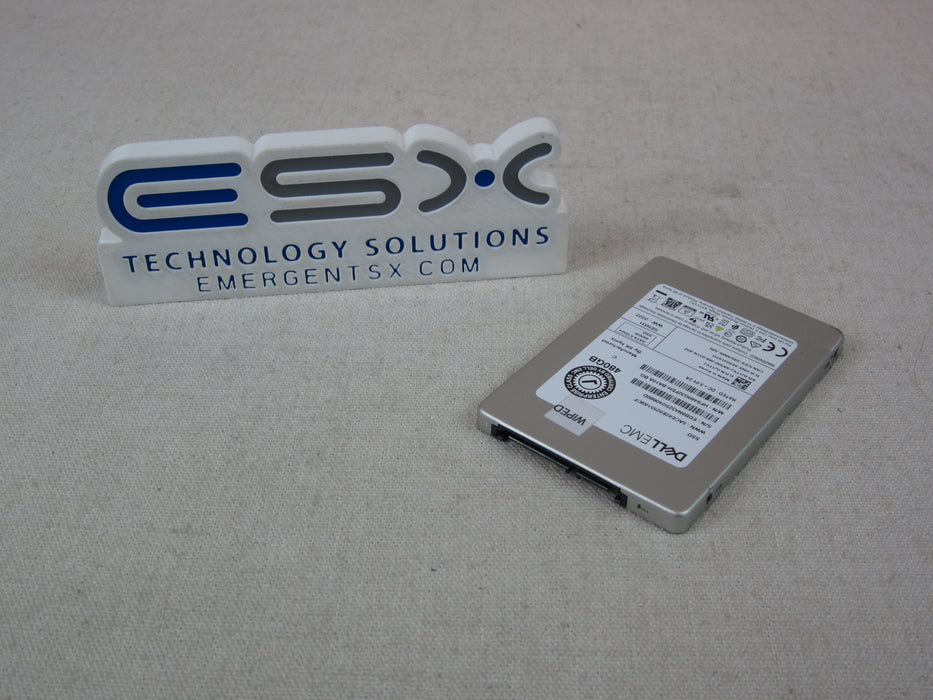 Dell J1TYJ 480GB 6Gb/s 2.5" Mix Use SATA SSD HFS480G32FEH No Tray