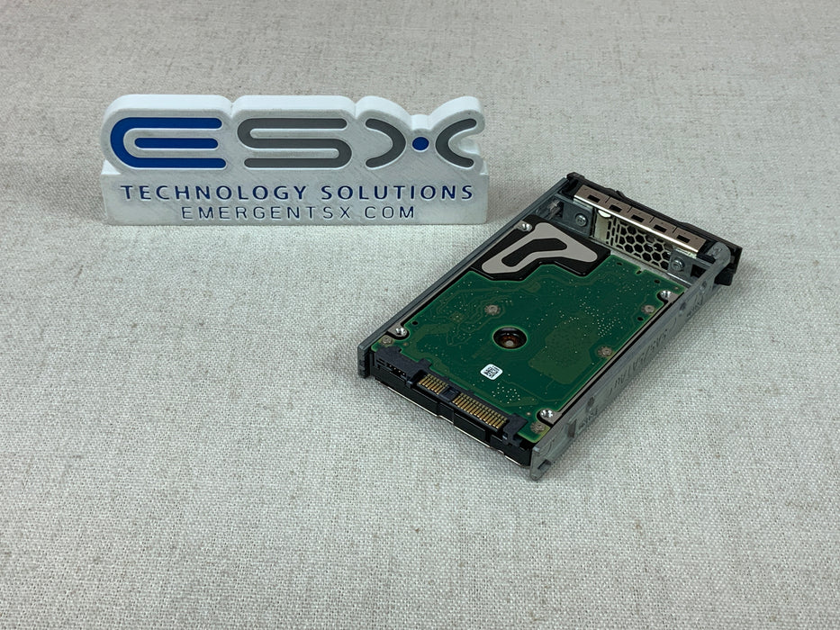 Dell PGHJG 300GB 10k 6Gb/s 2.5" SAS Hard Drive with R-series Tray