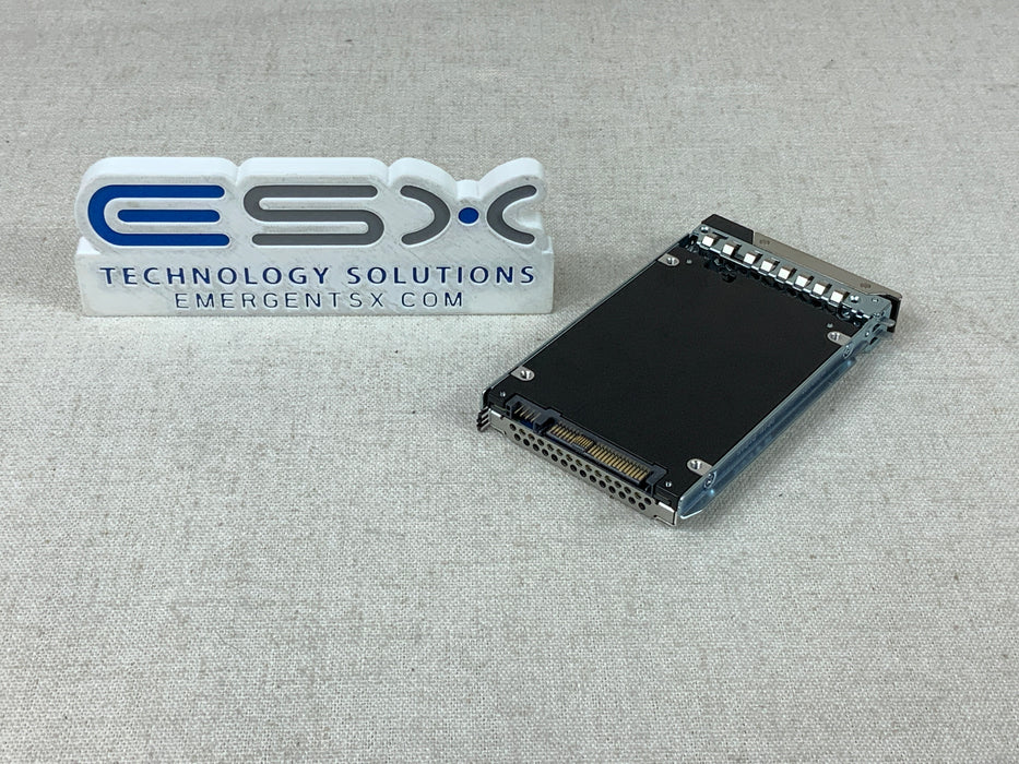 Dell 91W3V 3.84TB 12Gb/s 2.5" Mix Use SAS SSD KPM5XVUG3T84 - 90%+ Health