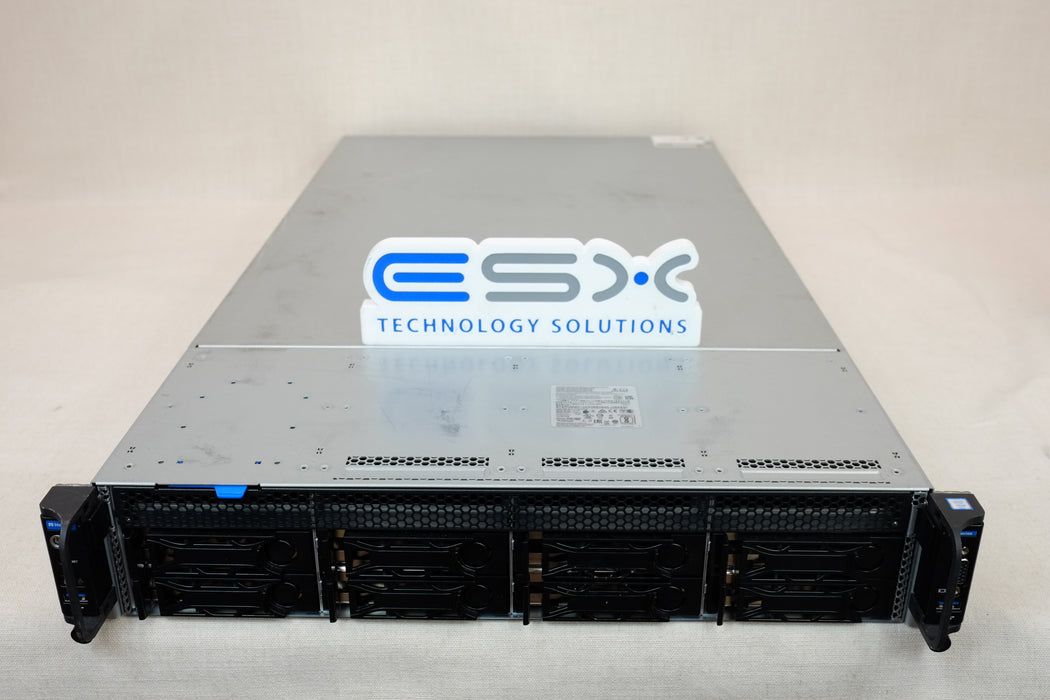 Netapp Cto NetApp H610C 2U CTO Compute GPU Node Server – 2x Heatsink, 2x PSU — ESX ...