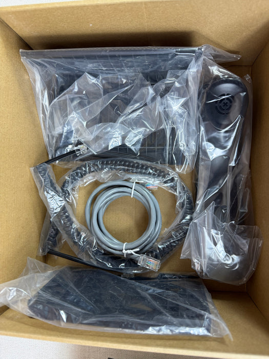 Open box AudioCodes GGWV00743 Teams edition PoE IP phone | TEAMS-C455HD-DBW