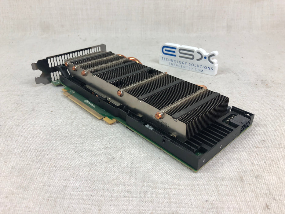 Nvidia Tesla M2090 6GB GDDR5 PCIe GPU Graphics Accelerator Card with Bracket