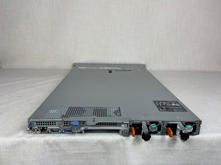 Dell PowerEdge R640 2x 10C Gold 5115 2.4GHz 384GB VMWare Server — ESX ...