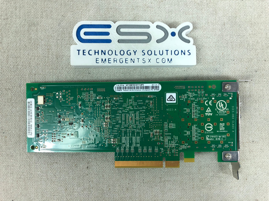 Lenovo 00Y5628 QLogic Single Port 8GB FC HBA QLE2560