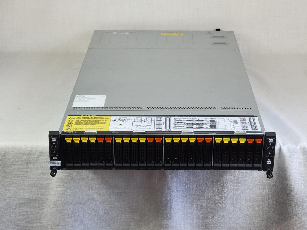 Penguin Computing Relion XE2142 2U 24x 2.5” 4 Node Server Chassis