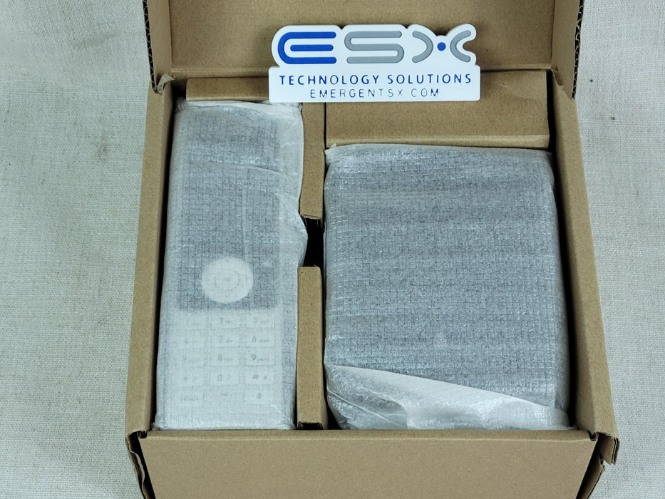 In Factory Box - Yealink W60 Package Cordless DECT IP Phone W56H, W60B