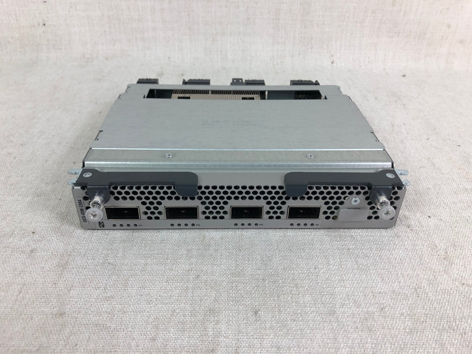 Cisco UCS-IOM-2304 I/O Module 4 External 8 Internal 40GB Ports for UCS 5108