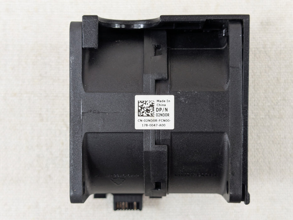 Dell 2ND0R High Performance Gold Grade Fan for PowerEdge 15/16G Servers