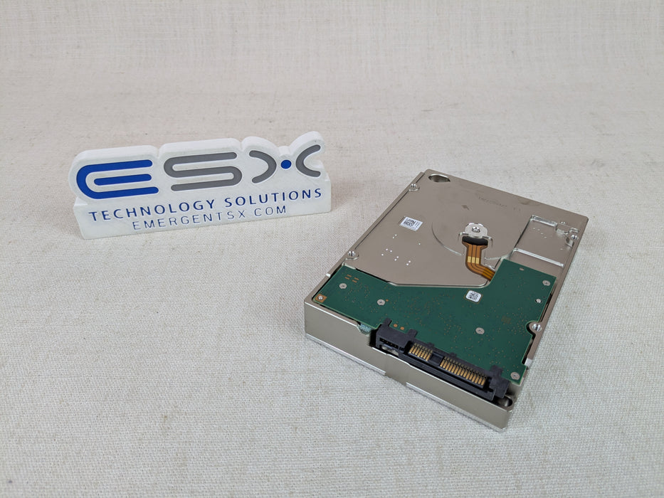 Dell YF87J 10TB 7.2k 12Gb/s 3.5” SAS 512e Hard Drive ST10000NM0256