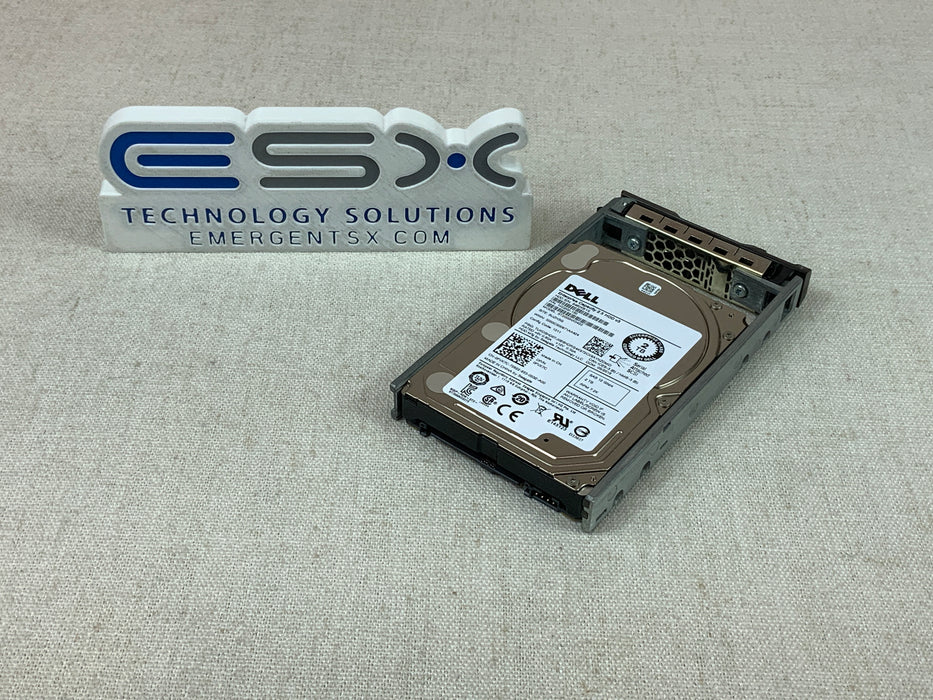 Dell FVX7C Seagate ST2000NX0433 2TB 7.2k 12Gb/s 2.5” SAS Hard Drive