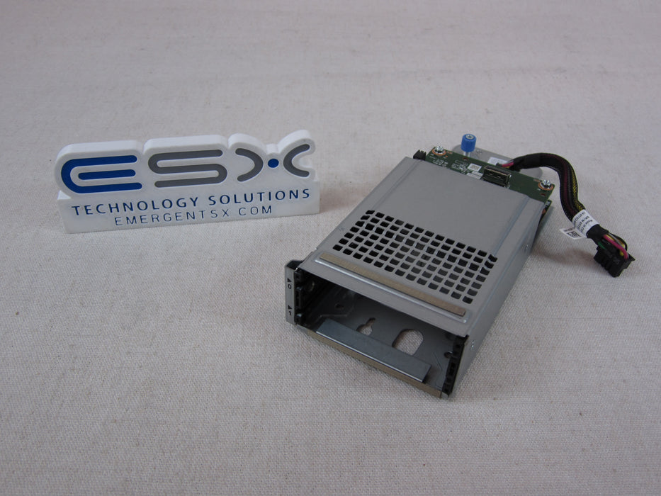 Dell NJFF6 2x 2.5" Rear Backplane/Expansion Cage for R750XS/R760XS w/Power Cable